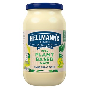 Hellmann's Plant Based Mayonnaise
