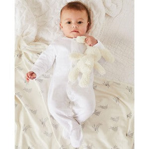 M&S 5PK Sleepsuits 9-12M
