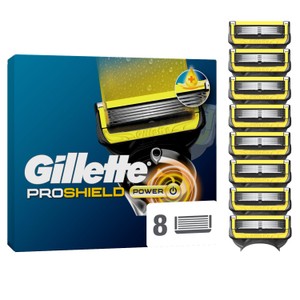 Gillette ProShield Power Razor Blades