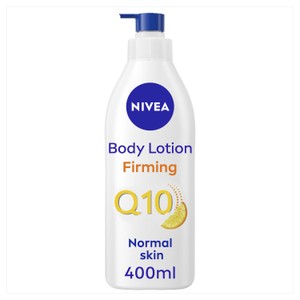 NIVEA Q10 + Vitamin C Firming Body Lotion for Normal Skin
