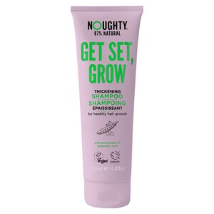 Noughty Get Set Grow Shampoo