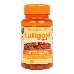 Holland & Barrett Lutigold Lutein 6mg
