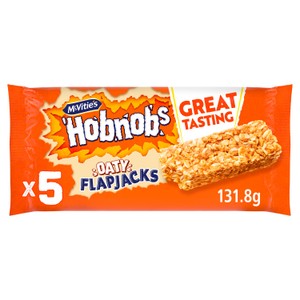 McVitie's Hobnobs Oaty Flapjack