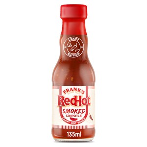 Frank's RedHot Smoked Chipotle Craft Hot Sauce