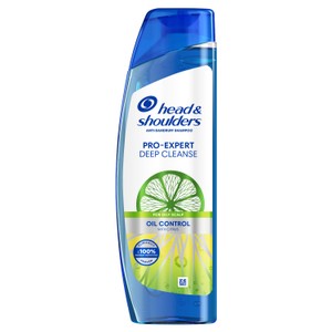 Head & Shoulders Pro Expert Deep Cleanse Oil Control Shampoo
