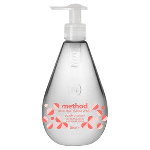 Method Antibac Handsoap Peach Blossom