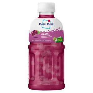 Mogu Mogu Grape flavour drink