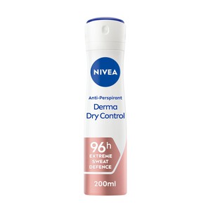 NIVEA Derma Control Maximum Protection Anti-Perspirant Deodorant Spray