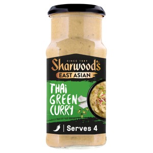 Sharwood's Thai Green Curry
