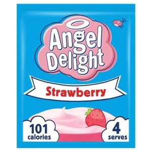 Angel Delight Strawberry