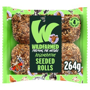 Wildfarmed Seeded Rolls