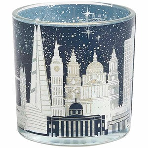 M&S Marks & Sparkle London Light Up Scented Candle