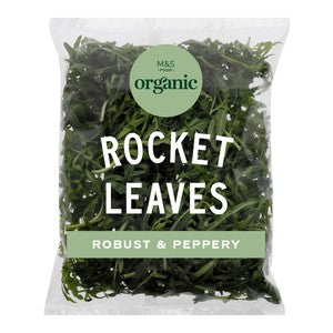 M&S Organic Rocket