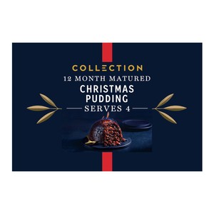 M&S Collection Christmas Pudding 12 Month Matured