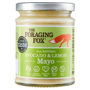 The Foraging Fox Avocado & Lemon Mayo