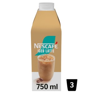 Nescafe Iced Coffee Latte