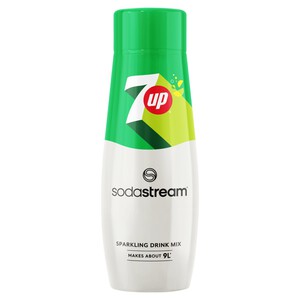 Sodastream 7Up