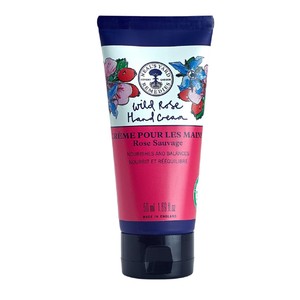 Neal's Yard Wild Rose Hand Cream
