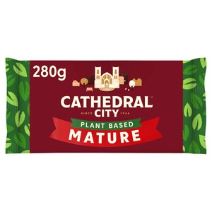Cathedral City Dairy Free 'Plant Based' Block