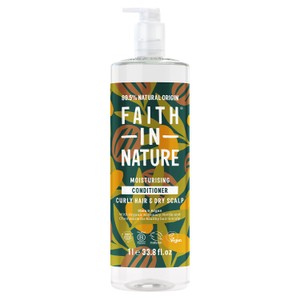 Faith In Nature Conditioner - Shea & Argan