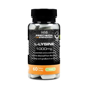 L-Lysine 1000mg