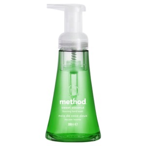 Method Sweet Coconut Foaming Hand Wash