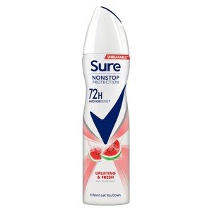 Sure Women 72hr Nonstop Protection Uplift & Fresh Antiperspirant Deodorant