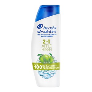 Head & Shoulders Apple 2In1