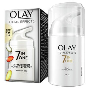 Olay Total Effects Day Cream SPF15