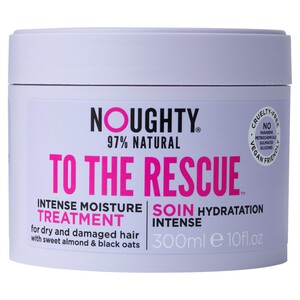 Noughty To The Rescue Intense Moisture Treatment