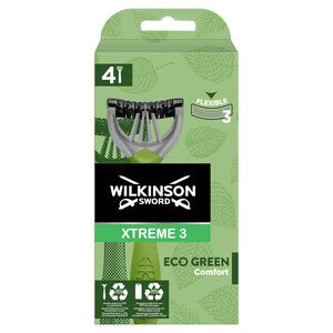 Wilkinson Sword Xtreme 3 Eco Disposable Razors