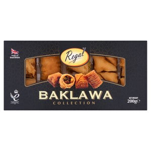 Regal Baklawa