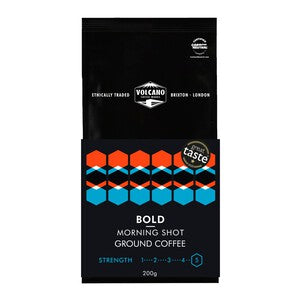 Volcano Coffee Works Bold Colombia Ground Coffee