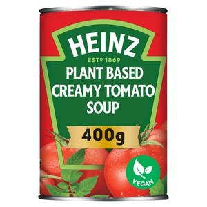 Heinz Plant-Based Cream of Tomato Soup
