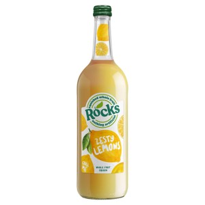Rocks Lemon Squash