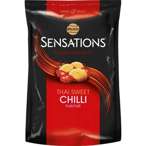 Sensations Thai Sweet Chilli Coated Sharing Peanuts