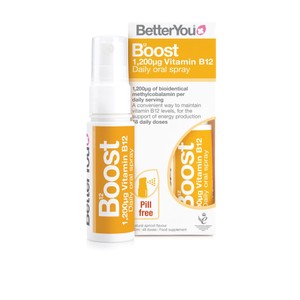 Better You Boost B12 Oral Spray