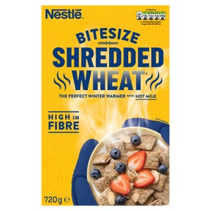 Nestle Shredded Wheat Bitesize Cereal