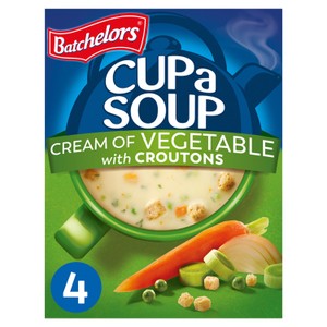 Batchelors Cup A Soup Cream of Vegetable
