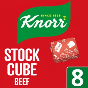 Knorr 8 Beef Stock Cubes