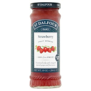 St. Dalfour Strawberry Jam