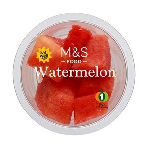 M&S Watermelon Chunks
