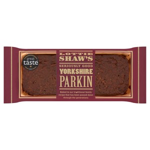 Lottie Shaw's Seriously Good Yorkshire Parkin Cake