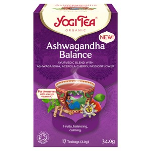 Yogi Tea Ashwagandha Balance