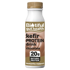 Biotiful Kefir High Protein Drink Chocolate
