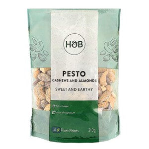 Holland & Barrett Pesto Cashews & Almonds