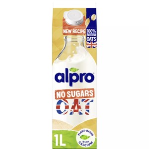 Alpro Oat No Sugars Chilled Drink