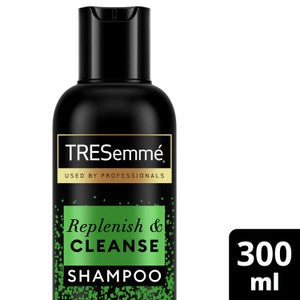 Tresemme Replenish & Cleanse Shampoo