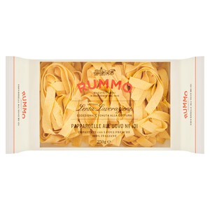 Rummo Pappardelle All'Uovo Egg Nest Pasta No 101