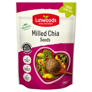 Linwoods Milled Chia Seeds